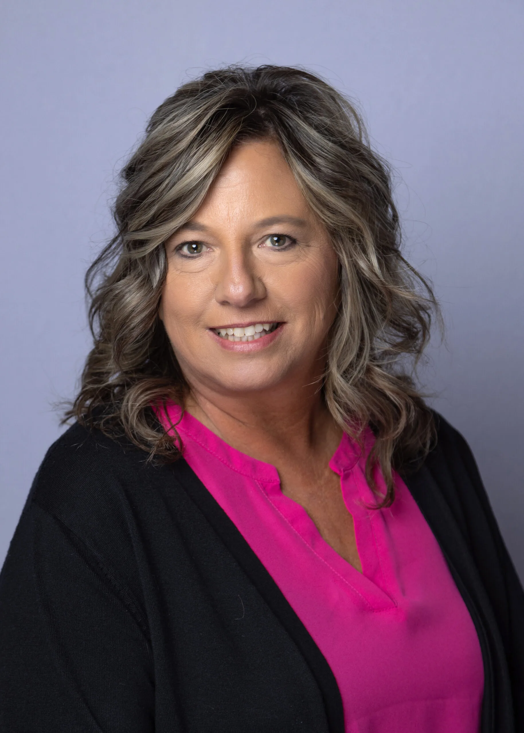 Fraser, Deb headshot